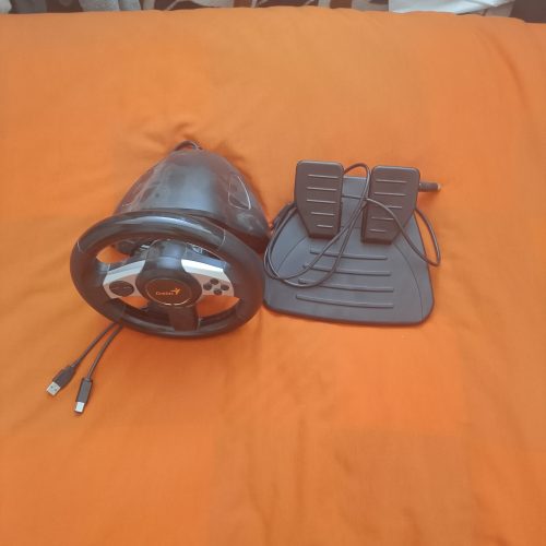 یک عدد فرمان ترمز گاز نونو