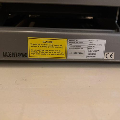 تردمیل orchid inshape