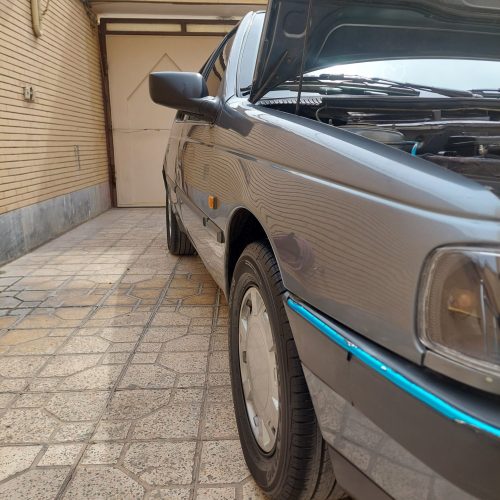 پژو 405 نوک مدادی