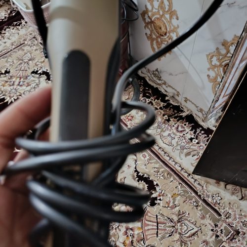 اتو مو درخت نو