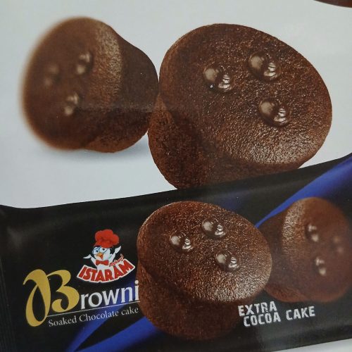 کیک و کلوچه و ویفر