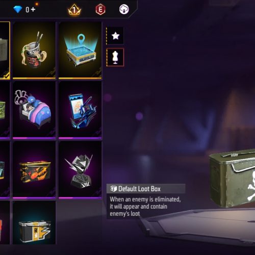 اکانت فری فایر