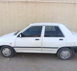 پراید مدل 96