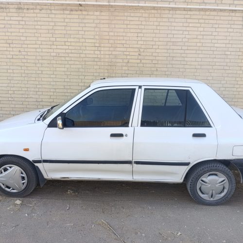 پراید مدل 96