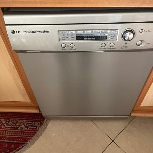 ماشین ظرفشویی LG ( ال جی) 12 نفره