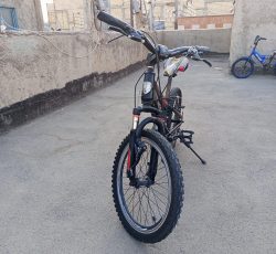 فروش دوچرخه کارکرده سایز 20