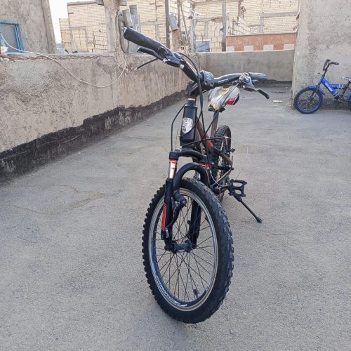 فروش دوچرخه کارکرده سایز 20