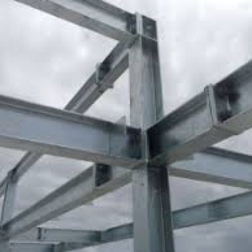 جوشکار اسکلت درب و پنجره