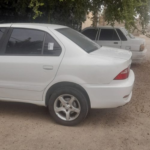 سلام ماشین بسیارتمیزموتورتعویض قانونی96