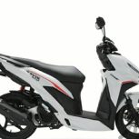 موتور اسکوتری کویر adv 150 , s2