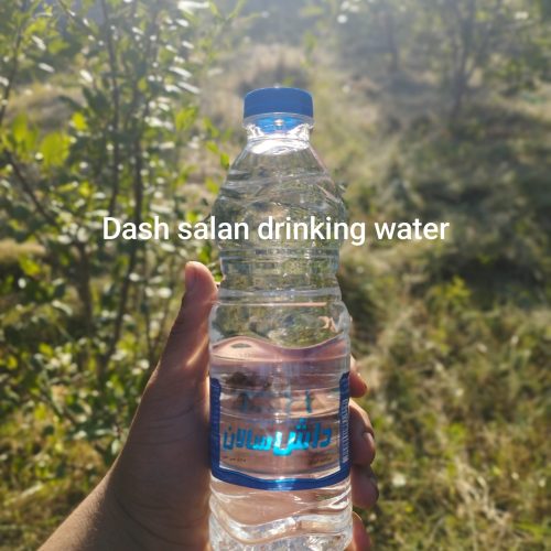 نمایندگی رسمی آب معدنی داش سالان