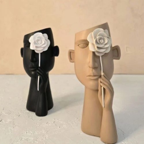 انواع دکوری سنگ مصنوعی، قالب سیلیکونی ، شمع و گیفت