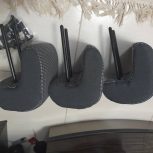 3 عدد پشت سری 206 فابریکی