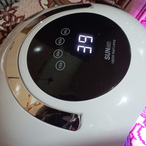 وسایل کاشت ناخن