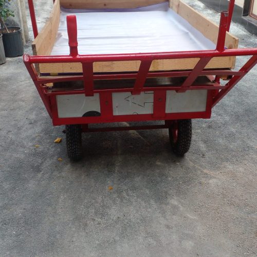 گاری برای تره بار