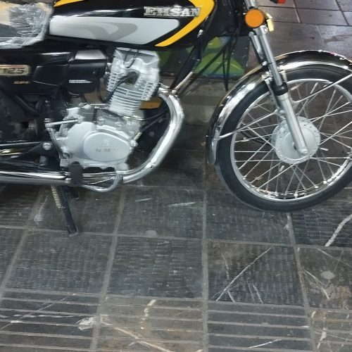 موتورهندا125