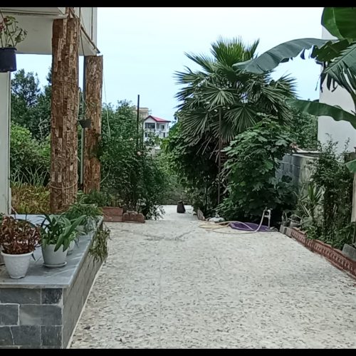 اجاره کوتاه مدت ویلا و باغ