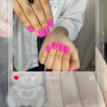 فوری: مدل برای خدمات کاشت ناخن‌ در پرند💅🏻