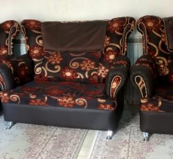 مبل کارکرده سالم