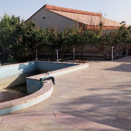 اجاره باغ