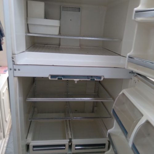 یخچال فریزر آدمیرال آمریکایی