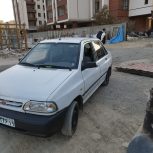 پراید 131 مدل 91 سفید