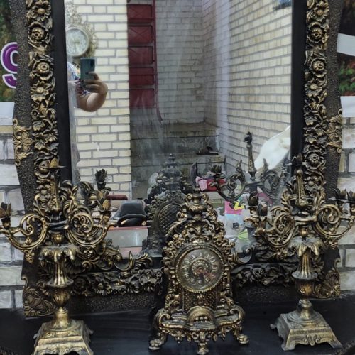 آیینه کنسول