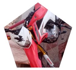 موتور تریل پرواز