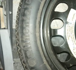 رینگ و لاستیک کانتیننتال