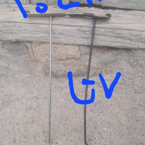 مانکن و میله استند و و گونیا قفسه