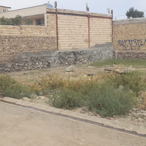 زمین در اکبراباد 171