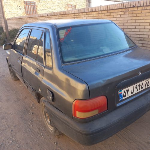پراید مدل 90