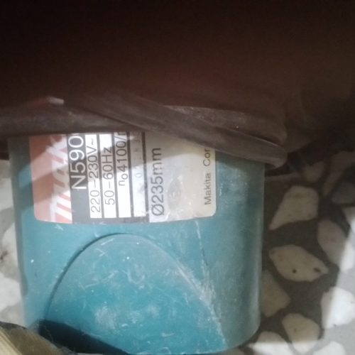 اره گردبر ماکیتا بزرگ ودرجه یک سالم