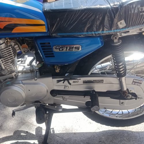 موتور سیکلت انرژی