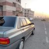 پراید صبا بدون رنگ فرمون هیدرولیک