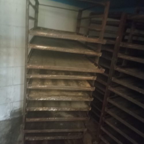 وسایل نانوایی وکیک پزی