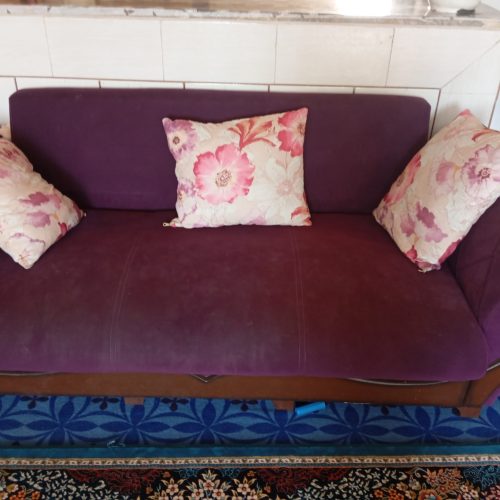 مبل هفت نفره درحدنو