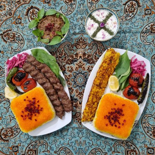 آشپزخانه یاسین