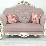 مبلمان‌ در حد نو زیبا و مطمعن