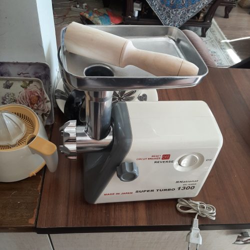 چرخ‌گوشت ناسیونال ژاپنی اصل