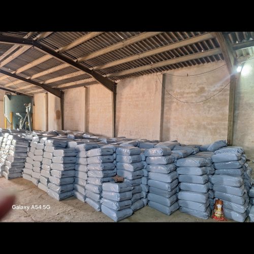 فروش دستگاه بسته بندی علوفه وغیره مثل ذرت و….