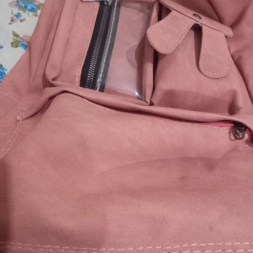 کوله پشتی دخترانه نو