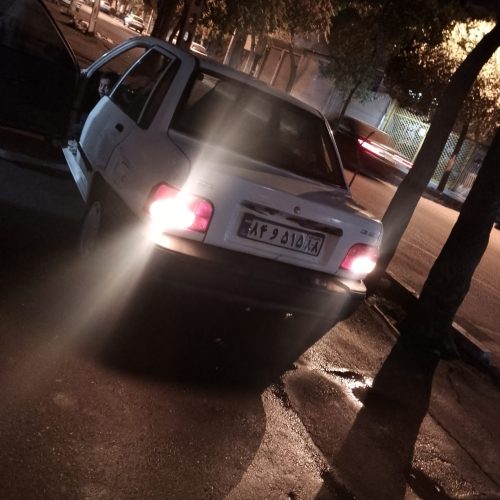 پراید مدل 81