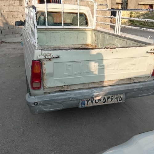پیکان وانت