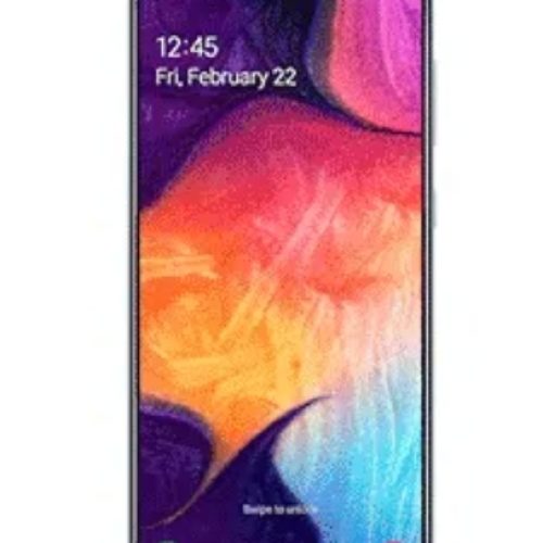 گوشی A50
