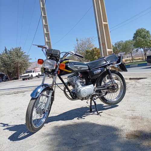 موتور 125