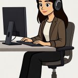 استخدام ادمین و پشتیبان تلگرام