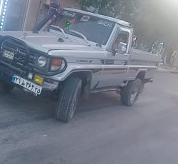 تویوتا سی  اف.  افجی  75