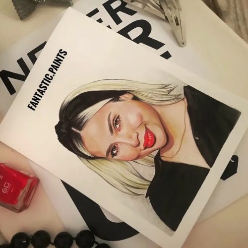 چهره ماندگار