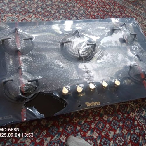 گاز رو میزی